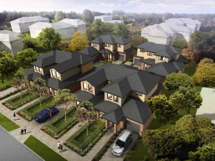Main view of Homely townhouse listing, 4/29-31 Morton Street, Clayton VIC 3168