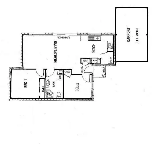 Second view of Homely land listing, Lot2/96 George Street, St Albans VIC 3021