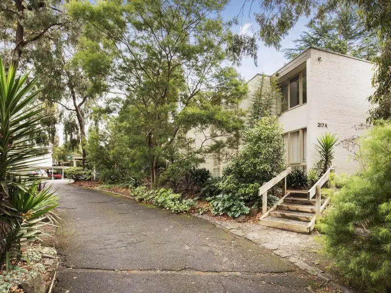 Main view of Homely unit listing, 5/217A Highfield Road, Camberwell VIC 3124