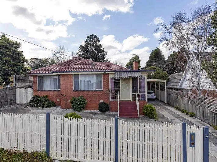 Main view of Homely house listing, 29 Tristania Street, Doncaster East VIC 3109