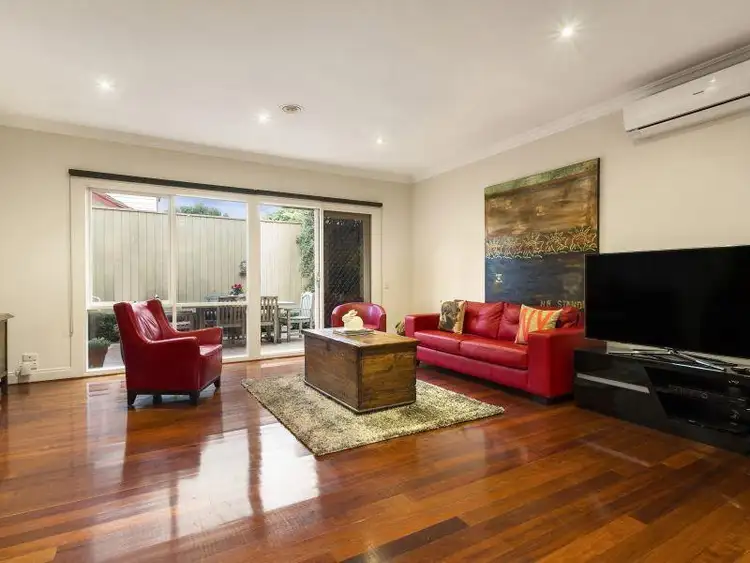 Second view of Homely townhouse listing, 17 Tyne Street, Camberwell VIC 3124