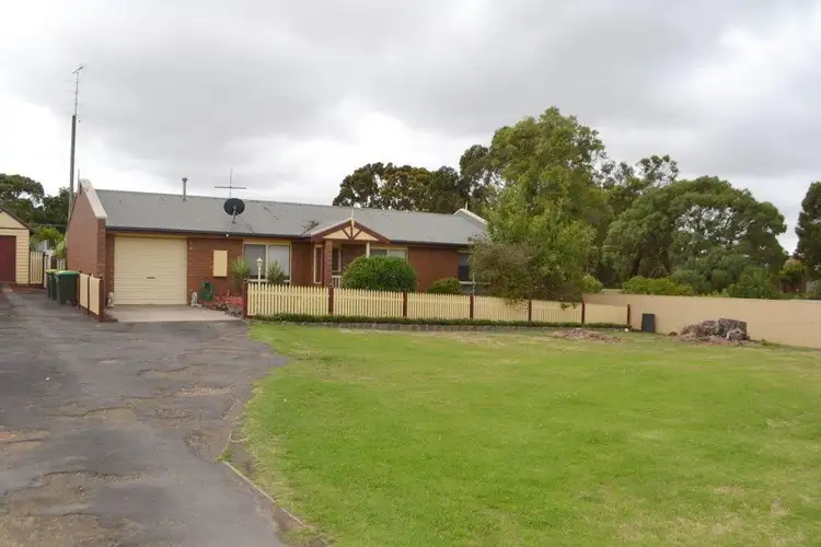 Second view of Homely unit listing, 2/46 Silvester Street, Cobden VIC 3266