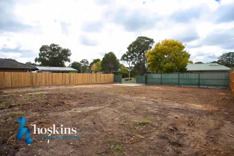 Main view of Homely land listing, Address available on request