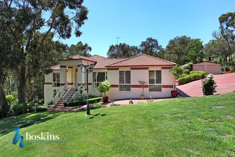 Main view of Homely house listing, 4 Yarrabee Rise, Park Orchards VIC 3114