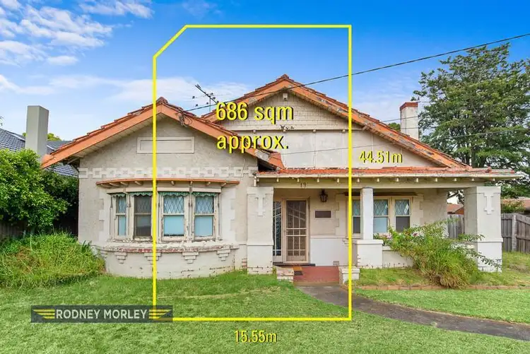 19 Booran Road, Caulfield VIC 3162