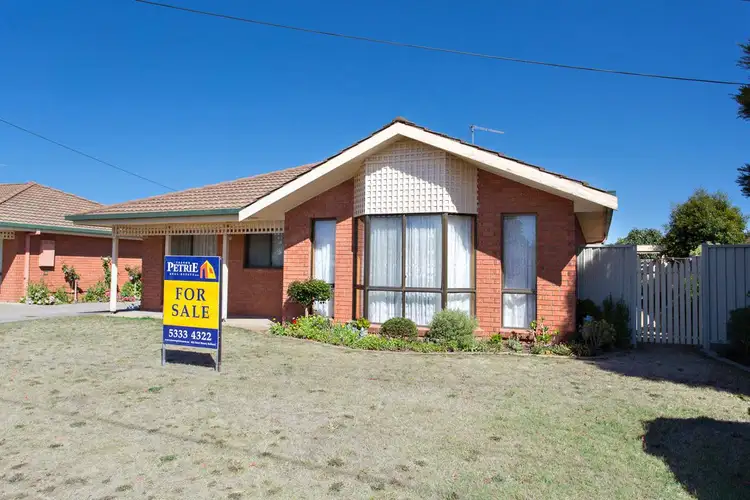 Main view of Homely townhouse listing, 1/4 Alexandra Street, Sebastopol VIC 3356