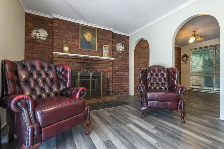 Third view of Homely house listing, 40 Metcalfe Drive, Romsey VIC 3434