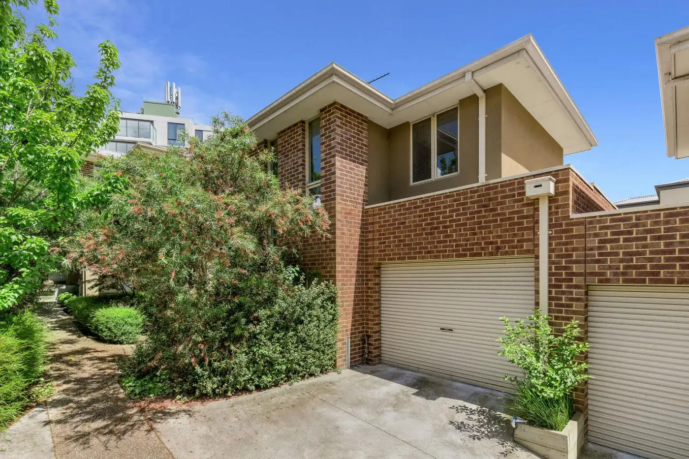 Main view of Homely townhouse listing, 2/4 Minna Street, Blackburn VIC 3130