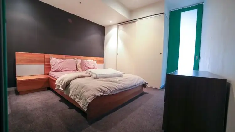 Fourth view of Homely apartment listing, 207/300 SWANSTON Street, Melbourne VIC 3000