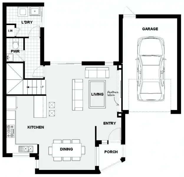 Second view of Homely unit listing, 2/19 Shand Road, Reservoir VIC 3073