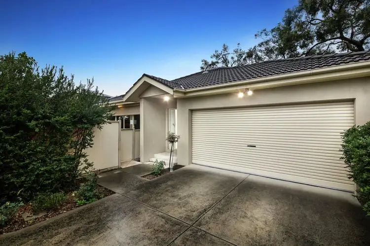Main view of Homely townhouse listing, 2/52 Vanbrook Street, Forest Hill VIC 3131
