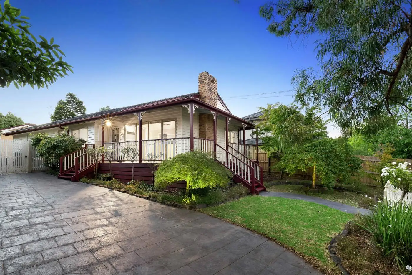 Main view of Homely house listing, 10 Scott Street, Mitcham VIC 3132