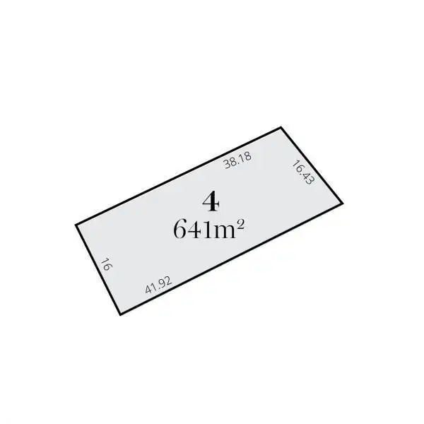 Lot 4 Blacksmiths Hill, Brown Hill VIC 3350