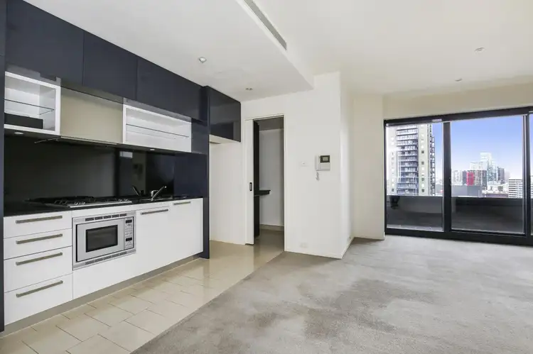 Second view of Homely apartment listing, 1303/7 Riverside Quay, Southbank VIC 3006