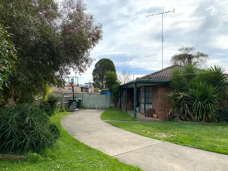 Second view of Homely house listing, 13 Littleton Ave, Yinnar VIC 3869