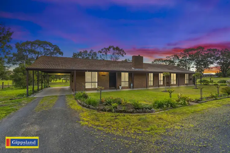 Main view of Homely house listing, 69 Tyson Road, Heyfield VIC 3858