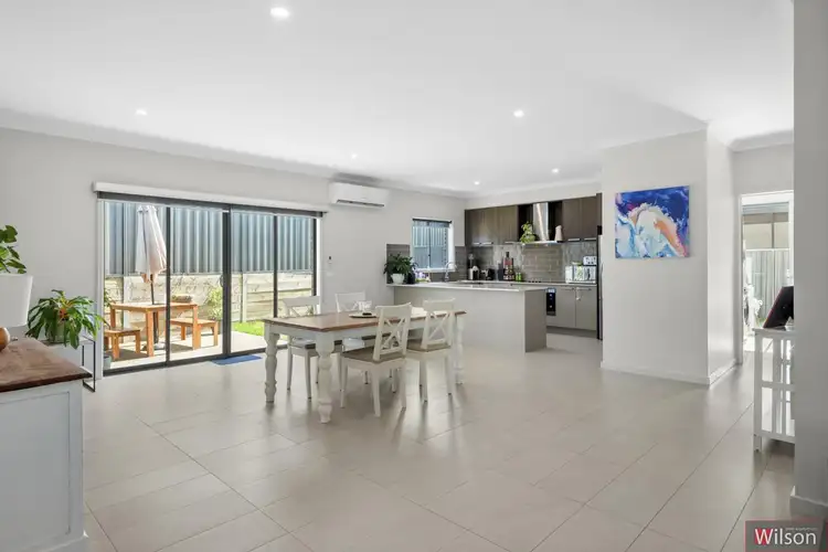 Second view of Homely house listing, 1 Lucia Crescent, Mount Clear VIC 3350