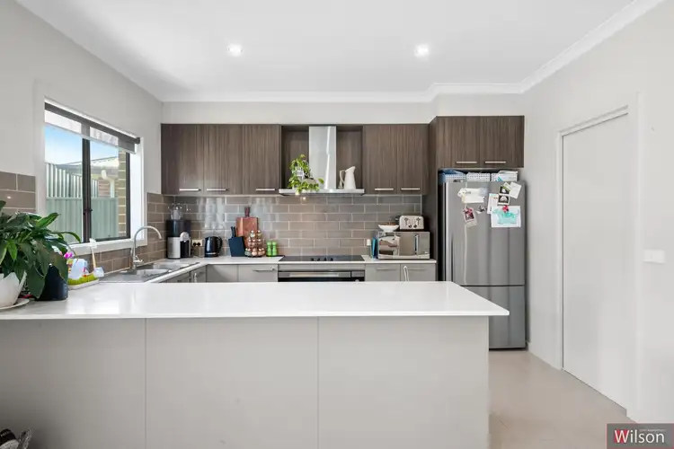 Third view of Homely house listing, 1 Lucia Crescent, Mount Clear VIC 3350