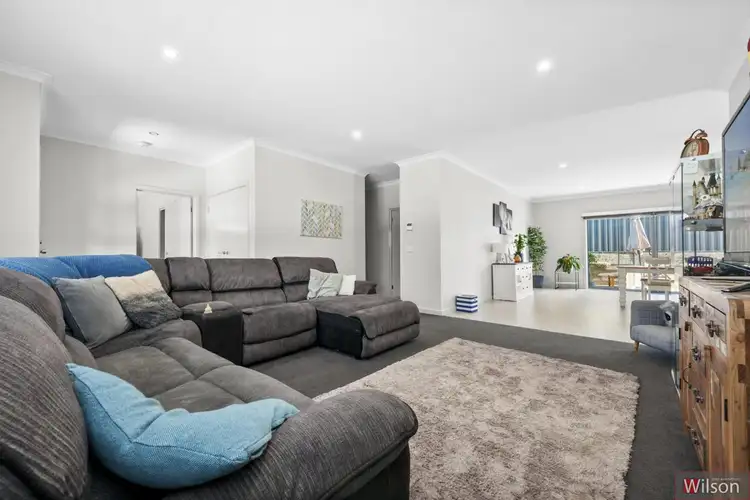 Fifth view of Homely house listing, 1 Lucia Crescent, Mount Clear VIC 3350