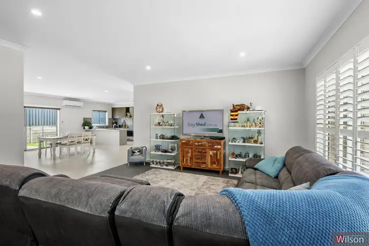 Sixth view of Homely house listing, 1 Lucia Crescent, Mount Clear VIC 3350
