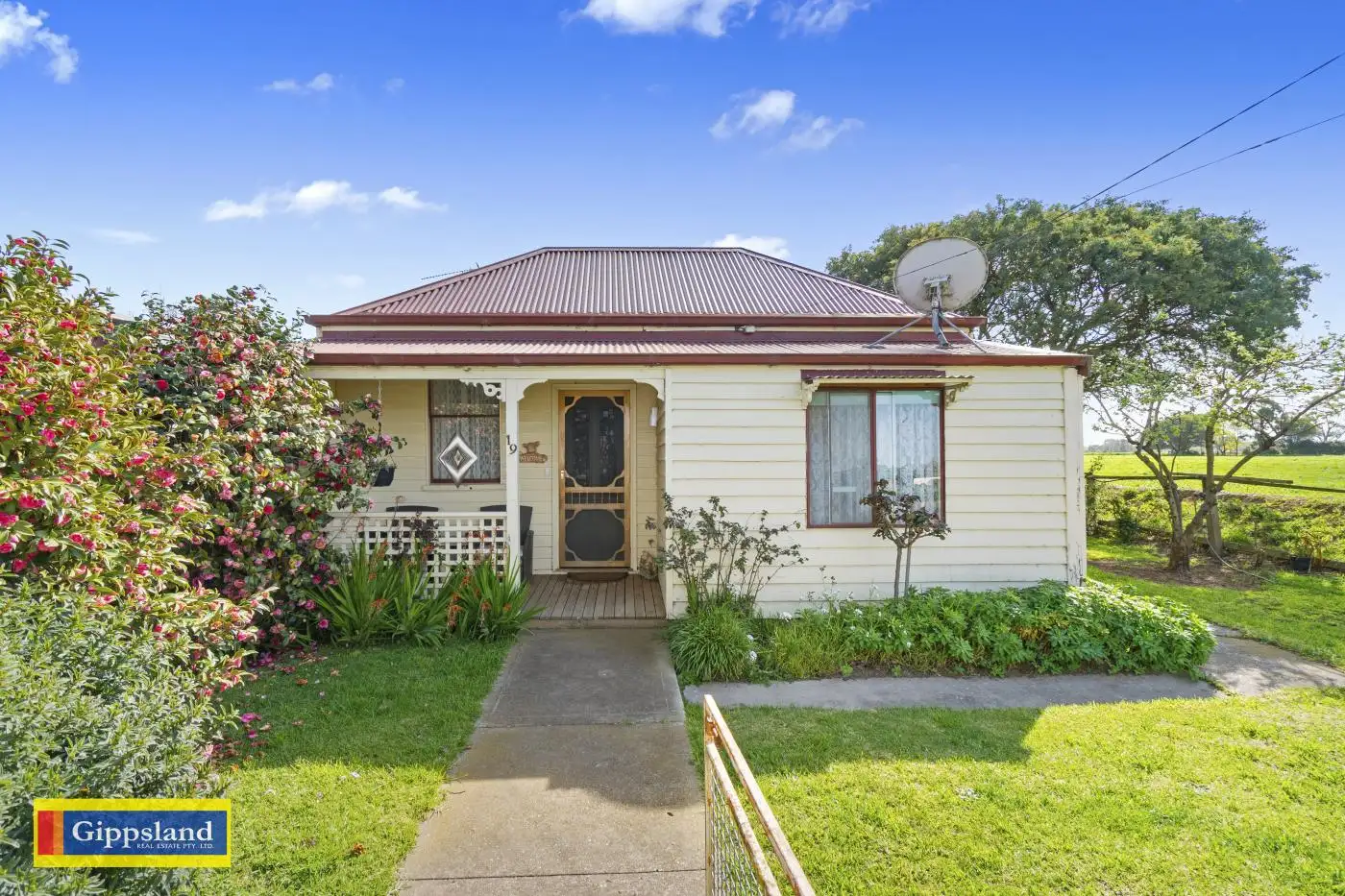 Main view of Homely house listing, 19 Tinamba Newry Road, Tinamba VIC 3859