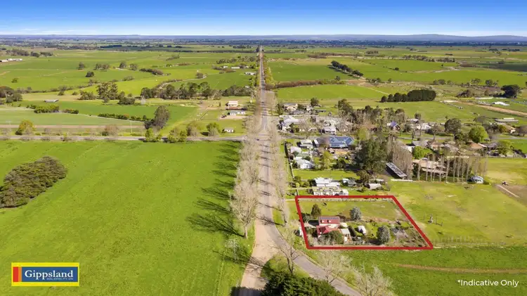 Second view of Homely house listing, 19 Tinamba Newry Road, Tinamba VIC 3859