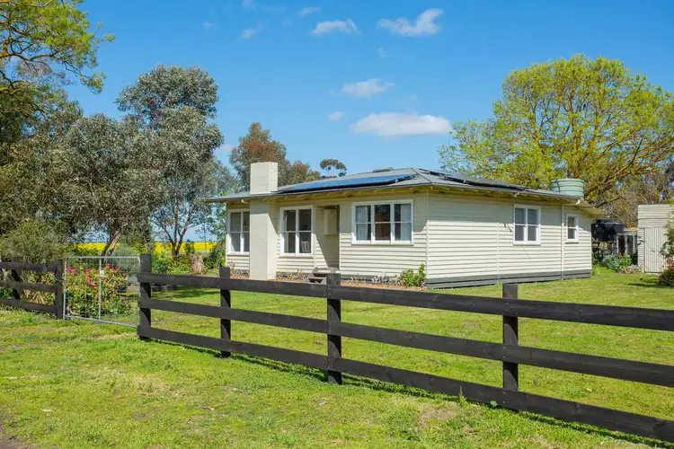 Main view of Homely rural property listing, 250 Woorndoo - Darlington Road, Woorndoo VIC 3272