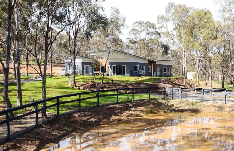 328 Warrowitue Forest Road, Heathcote VIC 3523