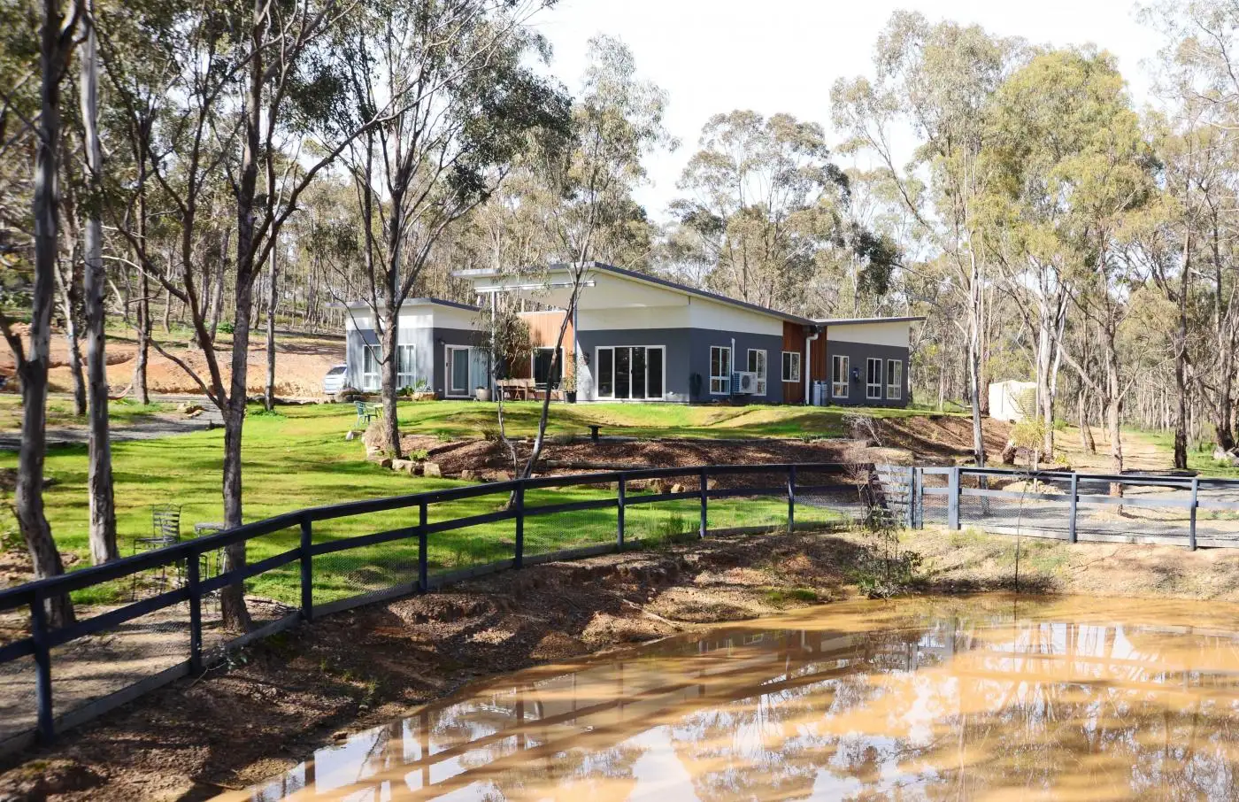 Main view of Homely house listing, 328 Warrowitue Forest Road, Heathcote VIC 3523