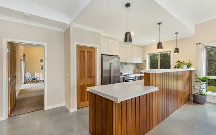 Third view of Homely house listing, 328 Warrowitue Forest Road, Heathcote VIC 3523