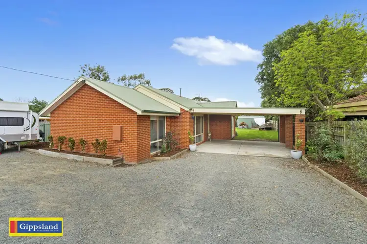 Main view of Homely house listing, 39 King Street, Maffra VIC 3860