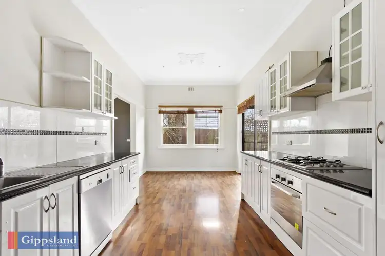 Second view of Homely house listing, 12 Charles Street, Maffra VIC 3860