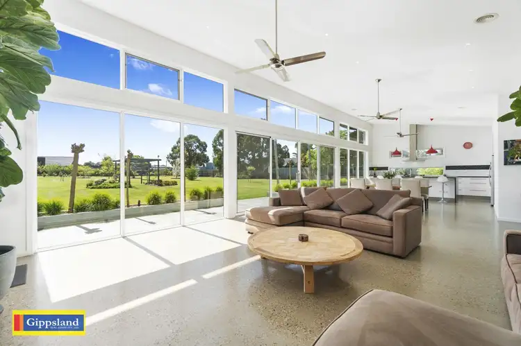 Second view of Homely house listing, 56 Merry Street, Maffra VIC 3860