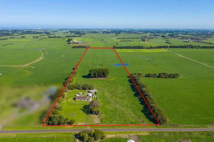 Main view of Homely rural property listing, 395 Membreys Road, Naringal VIC 3277