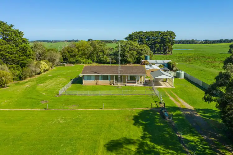 Second view of Homely rural property listing, 395 Membreys Road, Naringal VIC 3277