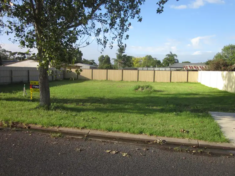 Second view of Homely land listing, 33 Blyth Street, Maffra VIC 3860