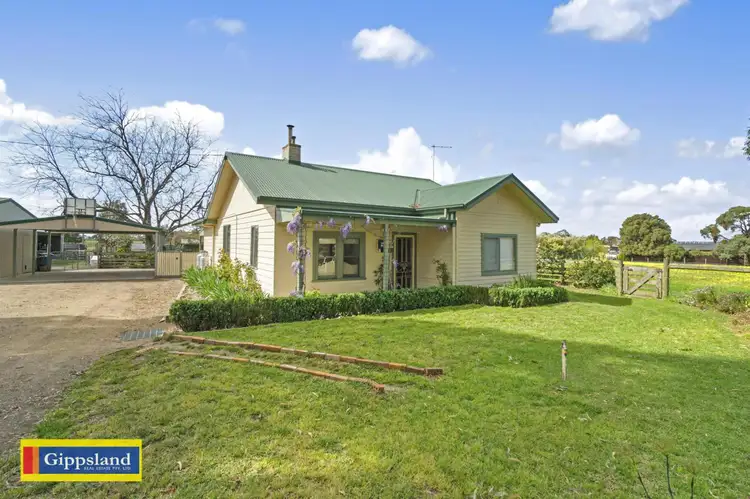 214 Powerscourt Street, Maffra VIC 3860