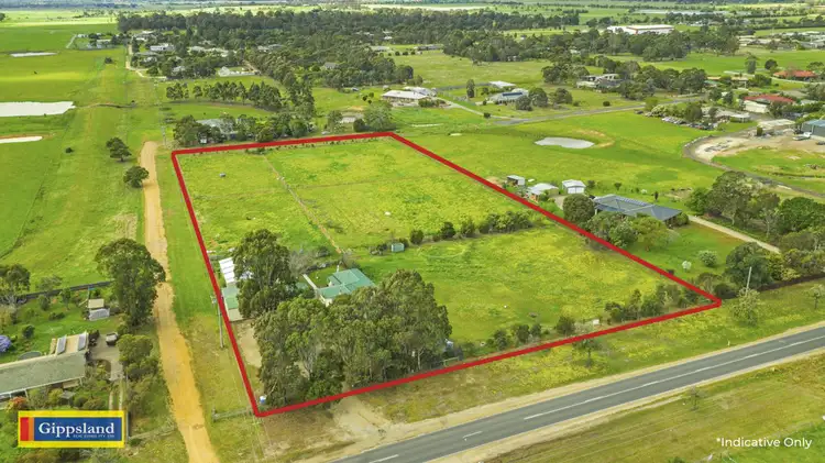 Second view of Homely house listing, 214 Powerscourt Street, Maffra VIC 3860