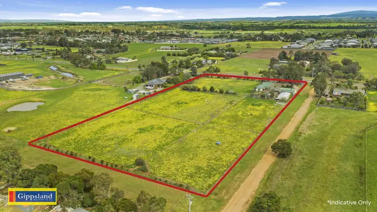 Third view of Homely house listing, 214 Powerscourt Street, Maffra VIC 3860