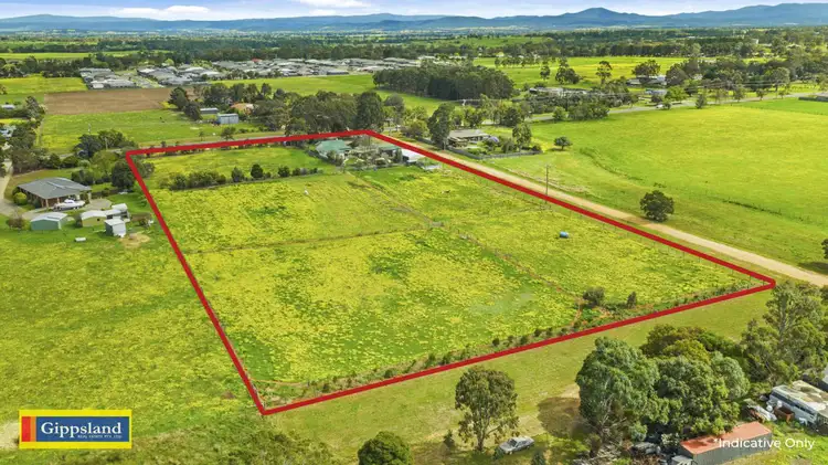 Fourth view of Homely house listing, 214 Powerscourt Street, Maffra VIC 3860