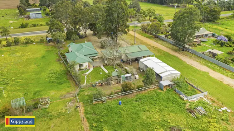 Fifth view of Homely house listing, 214 Powerscourt Street, Maffra VIC 3860