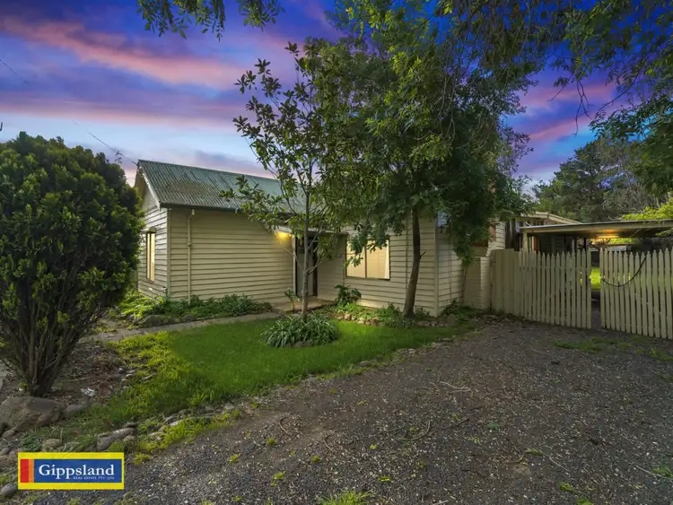 Main view of Homely house listing, 8 Tinamba - Seaton Road, Tinamba VIC 3859