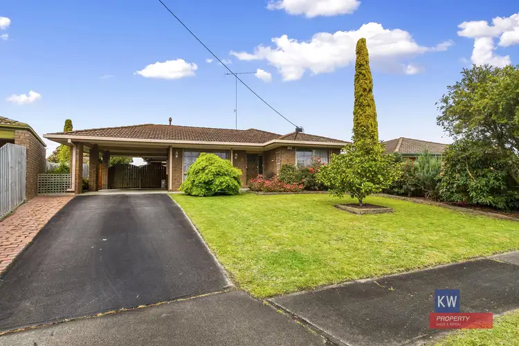 8 Melanie Ct, Morwell VIC 3840