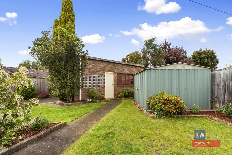 Second view of Homely house listing, 8 Melanie Ct, Morwell VIC 3840