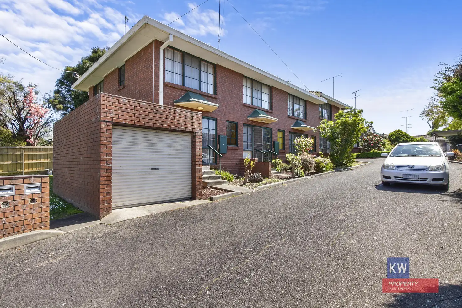 Main view of Homely unit listing, Unit 1/17 Ann St, Morwell VIC 3840
