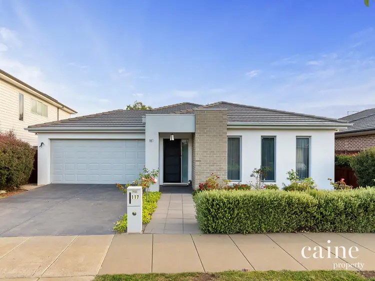Main view of Homely house listing, 117 Aspect Parade, Alfredton VIC 3350