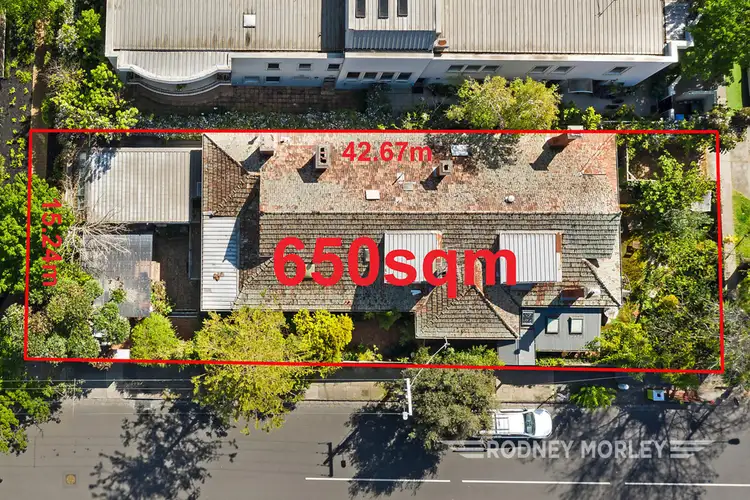 Third view of Homely house listing, 410 Toorak Road, Toorak VIC 3142