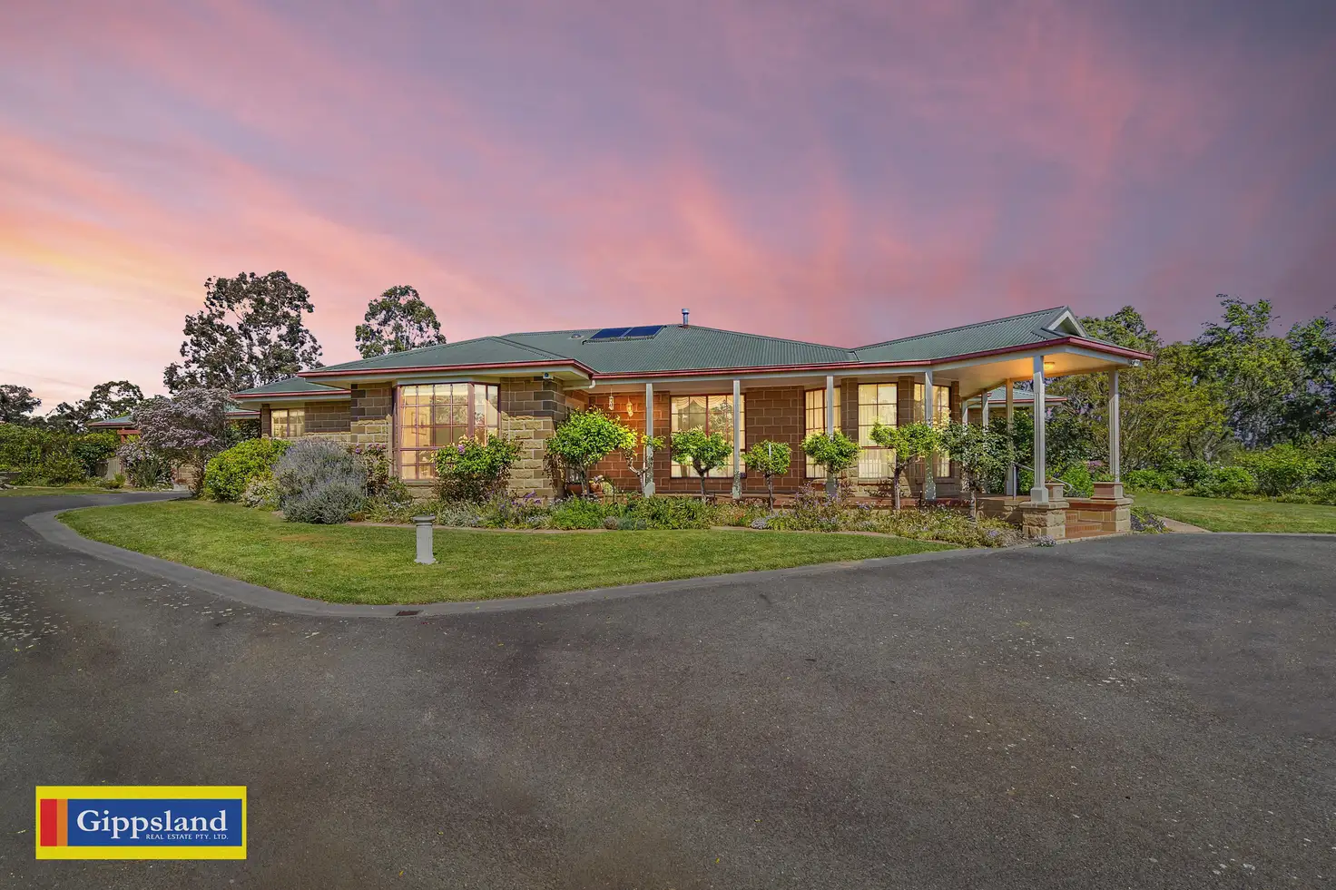 Main view of Homely house listing, 242 Boisdale Street, Maffra VIC 3860
