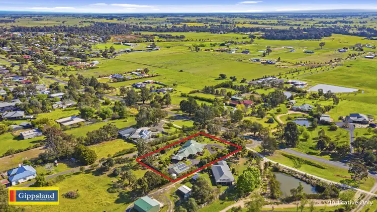 Fifth view of Homely house listing, 242 Boisdale Street, Maffra VIC 3860