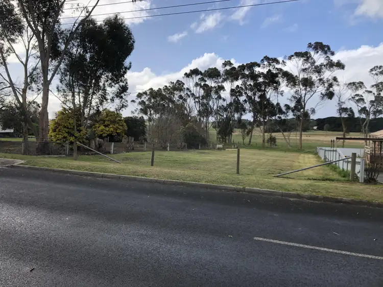 Main view of Homely land listing, Lot /34 Russell Street, Macarthur VIC 3286